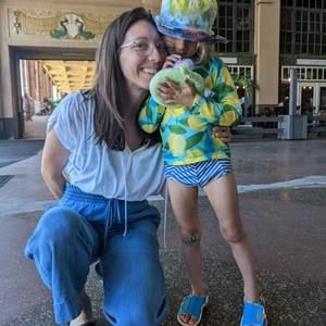 Meet your Posher, Mandy